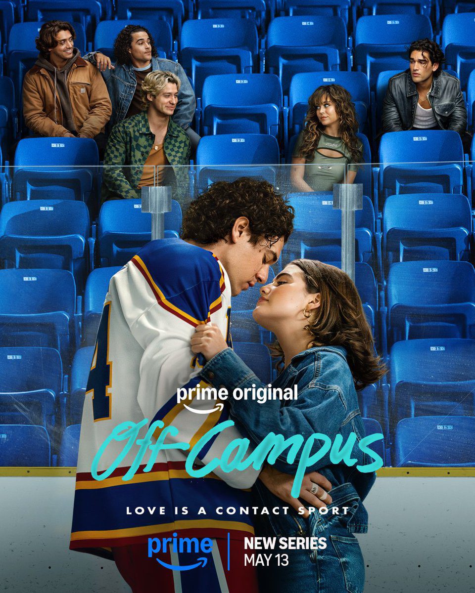 Off Campus series