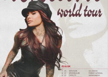 Kehlani , EU & UK tour