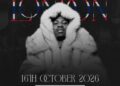 Kwesi Arthur Live in London flyer