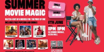 Silverbird Summer Movie Magic