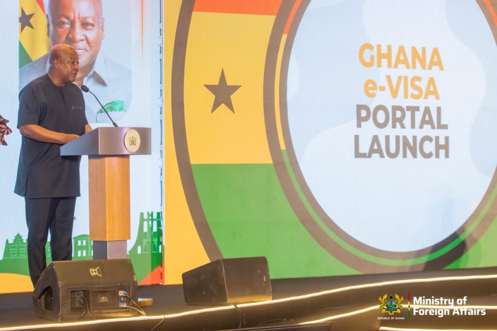 Mahama Says Airport Upgrade Will End Shoes and Laptop Removal 4 Mahama 76