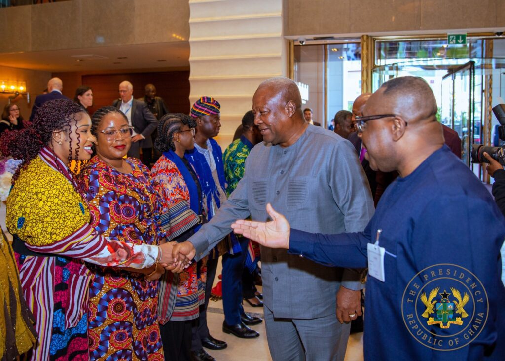 Mahama @Geneva 11