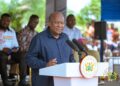 President John Dramani Mahama