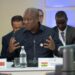 President John Dramani Mahama delivered the opening and closing remarks at the Rethinking Health roundtable during the Africa Forward Summit held in Nairobi, co-hosted by H.E. William Ruto and H.E. Emmanuel Macron.