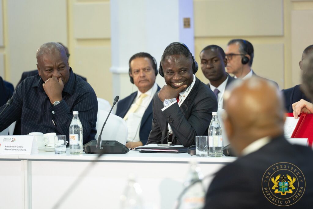 Mahama @Nairobi 7