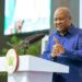 President John Dramani Mahama