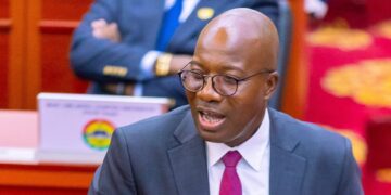 Majority Leader and Leader of Government Business, Hon. Mahama Ayariga