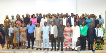 MoTAI Inaugurates the National Trade Policy Review Committee