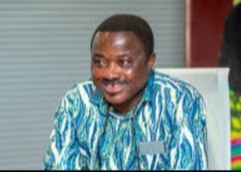 Mr. Kwesi Etu-Bonde, Chief Technical Advisor to the Minister of Food and Agriculture