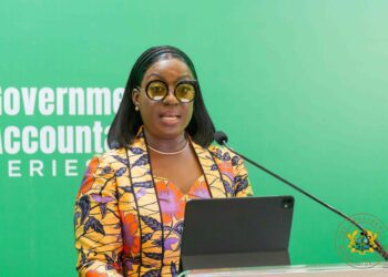 Ghana Medical Trust Fund Spends GHS 4.8m on Patients Treatment 5 Administrator of the Ghana Medical Trust Fund (Mahama Cares) Adwoa Oboubia Opoku-Darko