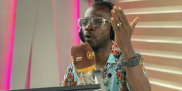 Okyeame Kwame, Veteran Rapper