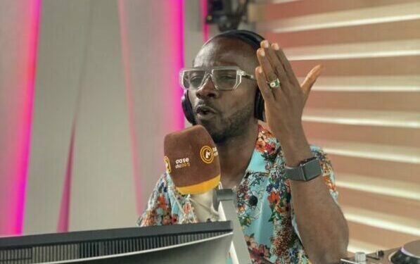 Okyeame Kwame, Veteran Rapper