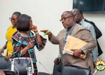 Public Accounts Committee