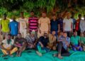 Peter Boamah Otokunor Director of the Presidential Initiative on Agriculture and Agribusiness in Zebilla