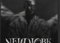 Black Sherif's upcoming show in New York flyer