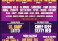Afro +fest 2026 flyer