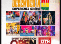 The Ghana Tourism Authority December In Ghana open call