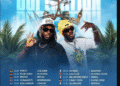 Dope Nation Europa Tour 2026 flyer