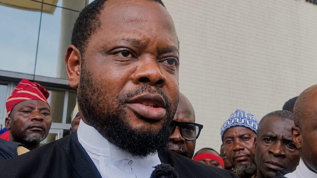 AG Concludes $2m Sky Train Prosecution, Awaits Defence No Case Submission 2 Dr Justice Srem Sai, Deputy Attorney General and Minister for Justice