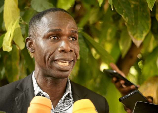 GNACOFA Accuses COCOBOD Of Private Cocoa Trade 2 Stephenson Anane Boateng President of GNACOFA