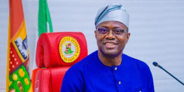 Oyo State Governor Seyi Makinde