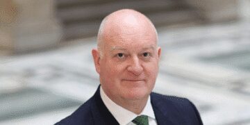 Neil Holland, Head of the United Kingdom’s Delegation to the Organization for Security and Co-operation in Europe (OSCE)
