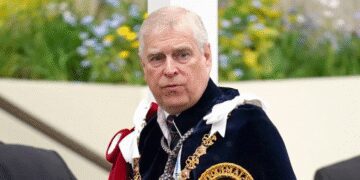Andrew Mountbatten-Windsor, formerly known as Prince Andrew