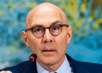 United Nations High Commissioner for Human Rights Volker Türk