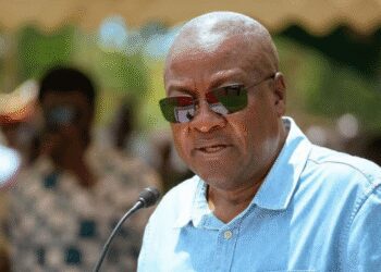 President John Dramani Mahama