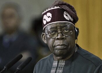 President Bola Ahmed Tinubu