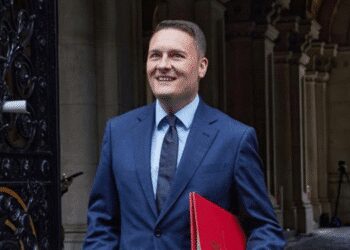 Streeting Pushes Youth Employment Incentives and North Sea Expansion 3 Former Health Secretary, Wes Streeting