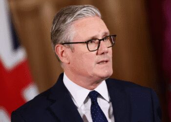UK Prime Minister, Sir Keir Starmer