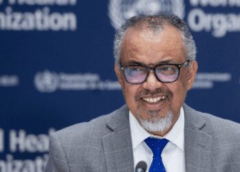 Director-General of the World Health Organization, Tedros Adhanom Ghebreyesus
