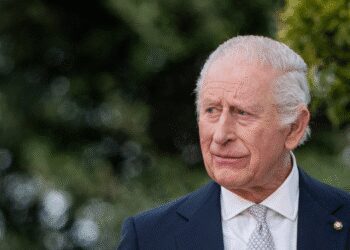 King Charles III
