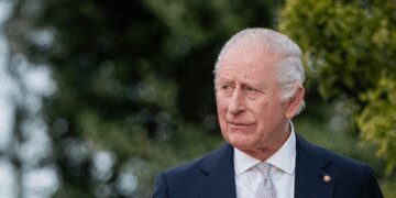 King Charles III
