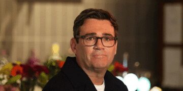 Andy Burnham, Mayor of Greater Manchester
