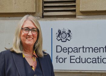 Skills Minister Jacqui Smith