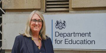 Skills Minister Jacqui Smith