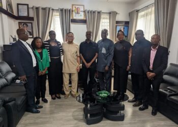 Tarkwa-DComms with ECG