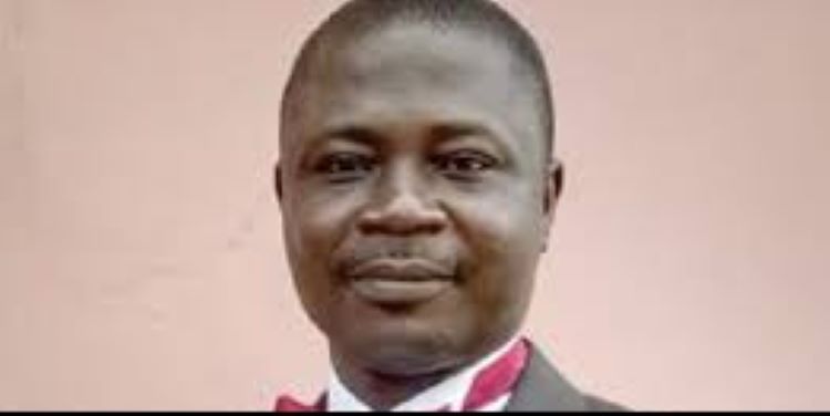 Mr. Tweneboah Kodua Boakye, CEO of the Ghana Association of Savings and Loans Companies