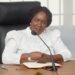 Vice President, Professor Naana Jane Opoku-Agyemang