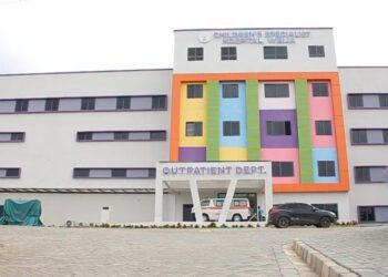 Weija Paediatric Hospital Project
