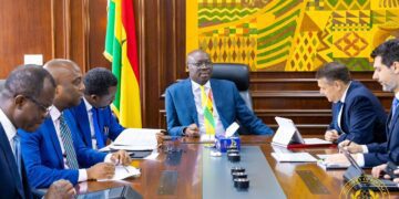 IMF Ghana Review Ends in Dramatic Cliffhanger