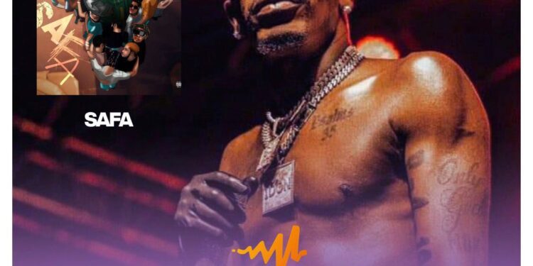 Shatta Wale’s ‘SAFA’ Album Surpasses 100 Million Streams on Audiomack 1 Shatta Wale "SAFA" Album 100 Million on Audiomack