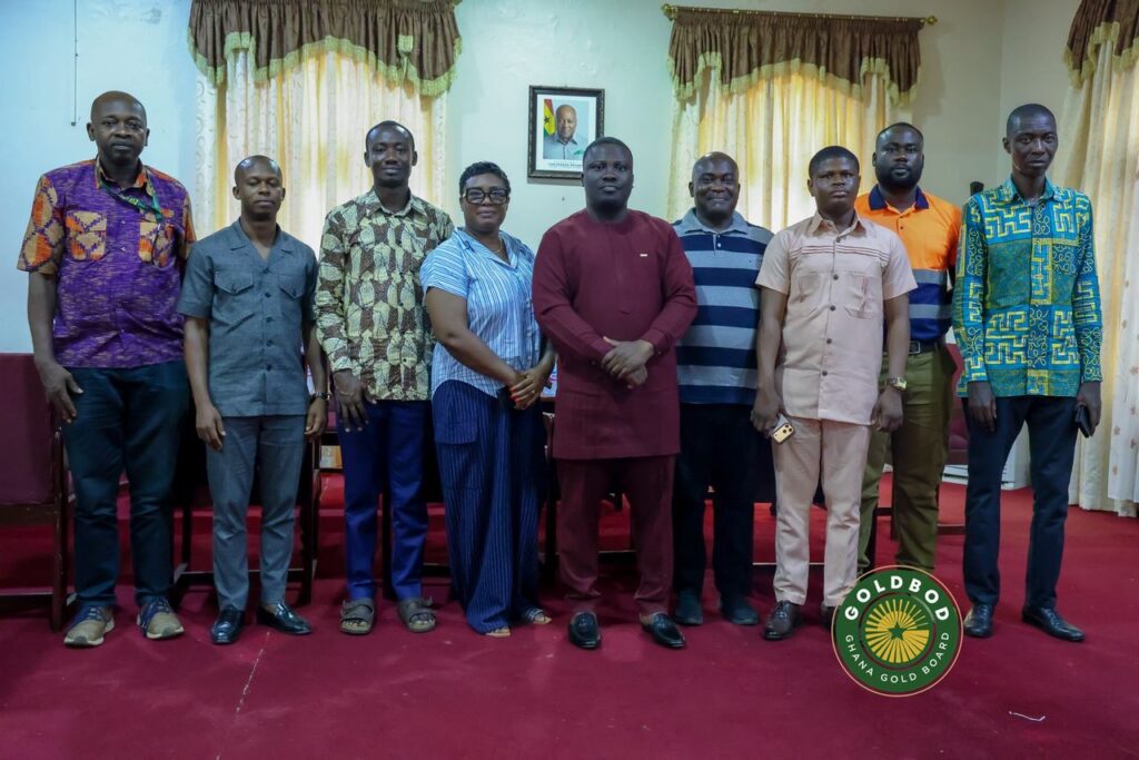 GoldBod Partners GGSA For Responsible Small-Scale Mining In Ashanti Region 2 WhatsApp Image 2026 05 22 at 8.20.12 AM