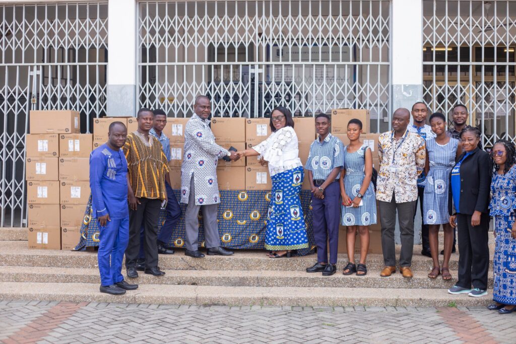 Unfinished School Projects Threaten Learning Quality — Education Minister 5 begoro students