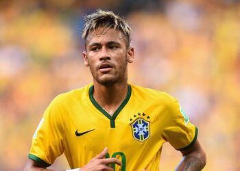 Neymar Jr has scored 79 goals for the Seleçao of Brazil making him the team's all time top scorer