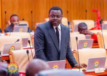 We Cannot Accept Alien Clause — Fordjour Rejects Anti-LGBTQ Bill Amendment 5 Honourable Reverend John Ntim Fordjour, Assin South MP