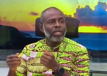 Michael Kosi Edey