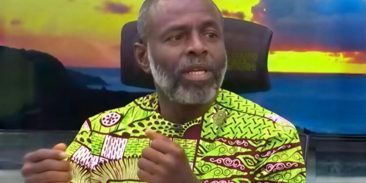 Michael Kosi Edey
